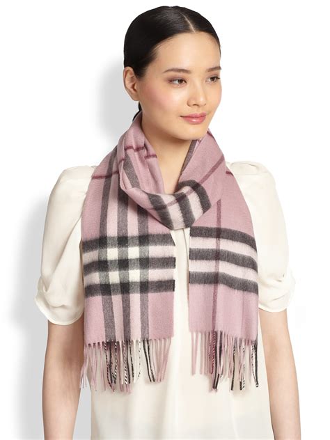 pink burberry scarf dupe|authentic burberry plaid scarf.